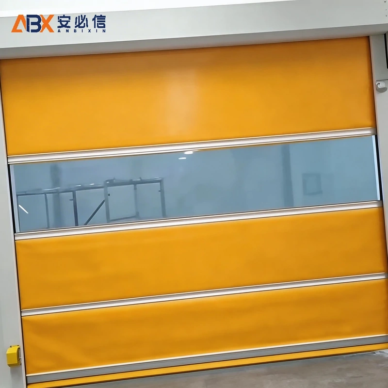黄冈市洁净快速门